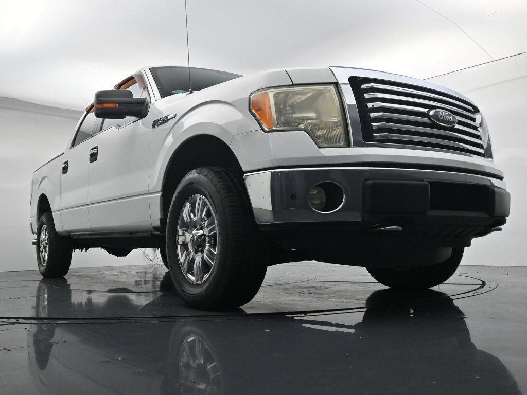 Used 2011 Ford F150 XLT w/ XLT Chrome Pkg AWD/4WD image 18