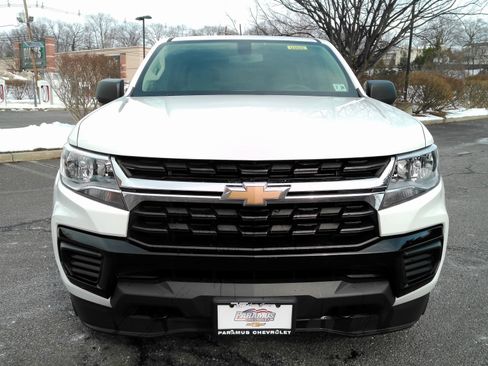 Certified 2021 Chevrolet Colorado W/T w/ WT Convenience Package image 2
