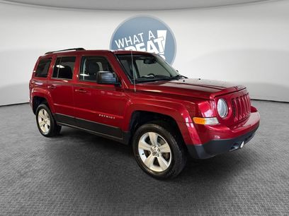 Used 2015 Jeep Patriot Latitude