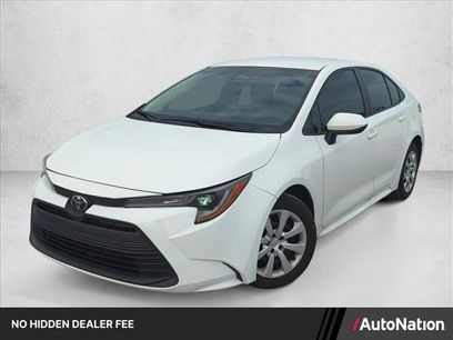 Used 2024 Toyota Corolla LE