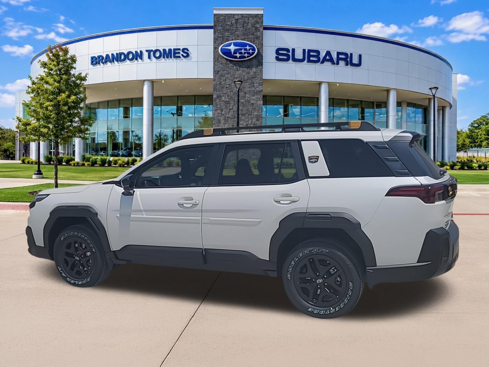 New 2026 Subaru Outback Wilderness AWD/4WD image 6