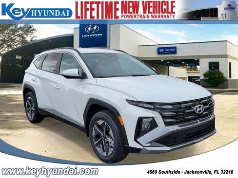 New 2026 Hyundai Tucson SEL image 1