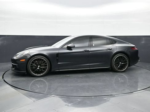 Used 2020 Porsche Panamera 4 AWD/4WD image 8