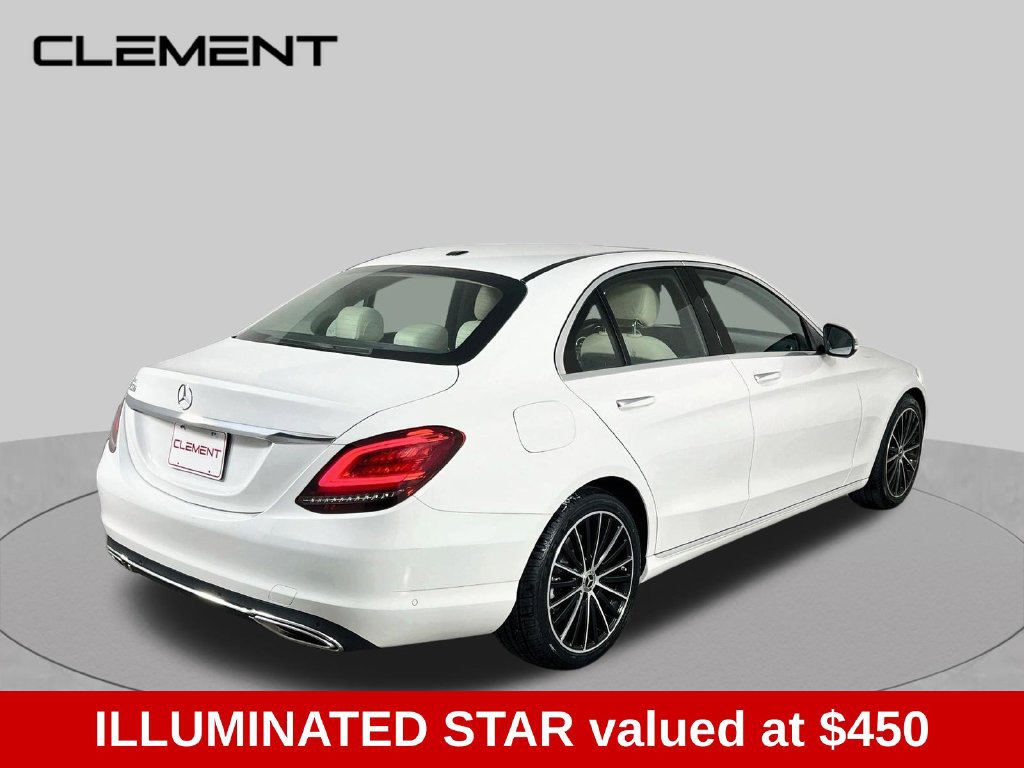 Used 2021 Mercedes-Benz C 300 Sedan w/ Premium Package image 5