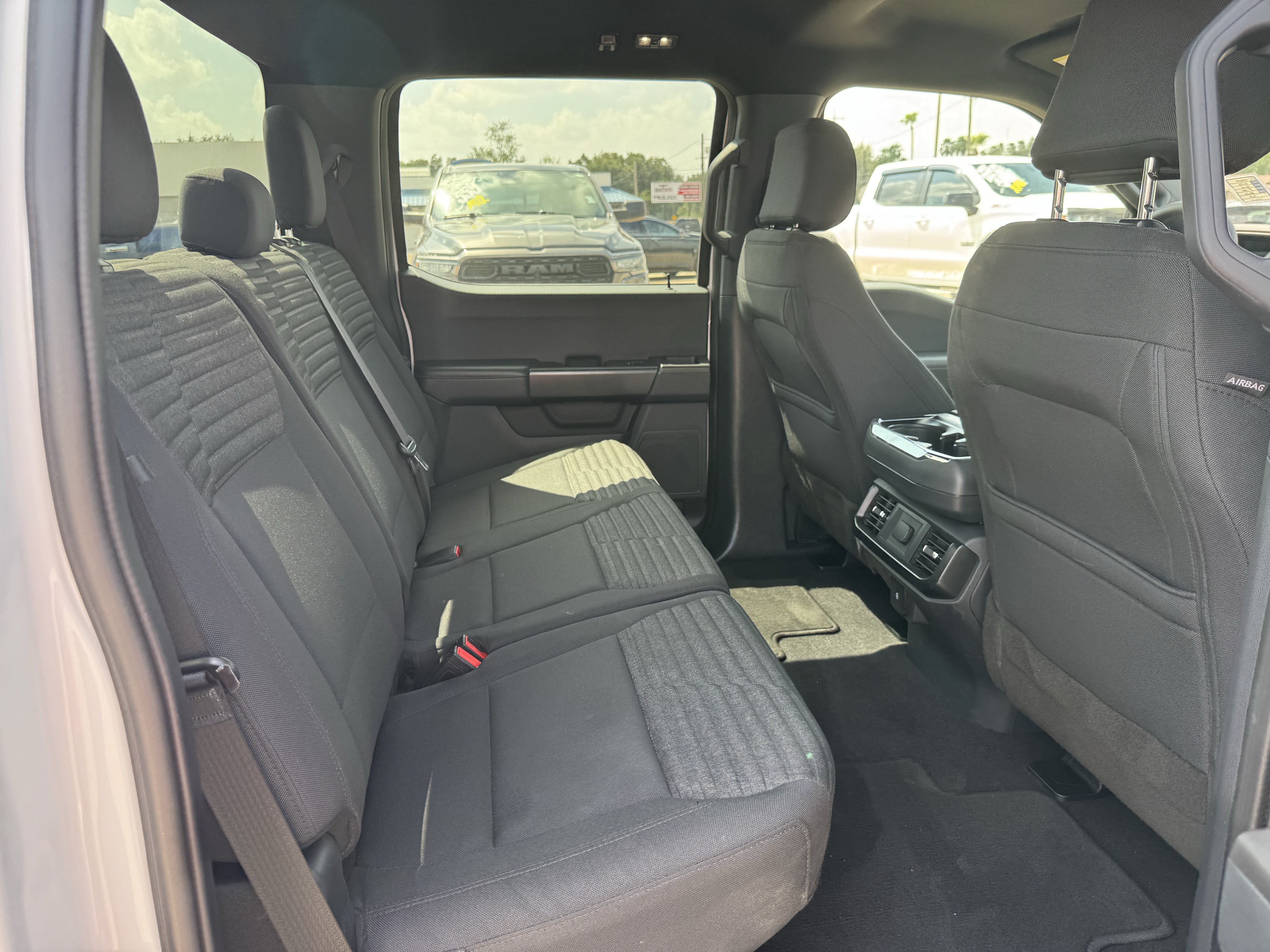Used 2023 Ford F150 XL w/ STX Appearance Package RWD image 29