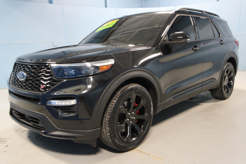 Used 2023 Ford Explorer ST w/ Equipment Group 401A AWD/4WD image 33