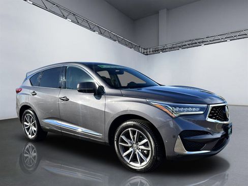 Used 2020 Acura RDX AWD w/ Technology Package image 8