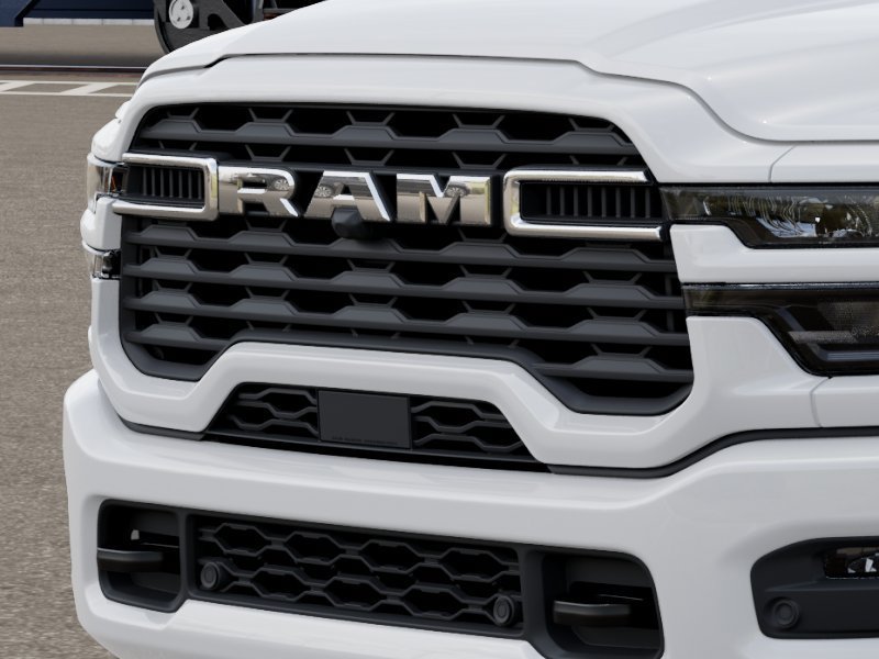New 2027 RAM 3500 Big Horn AWD/4WD image 11