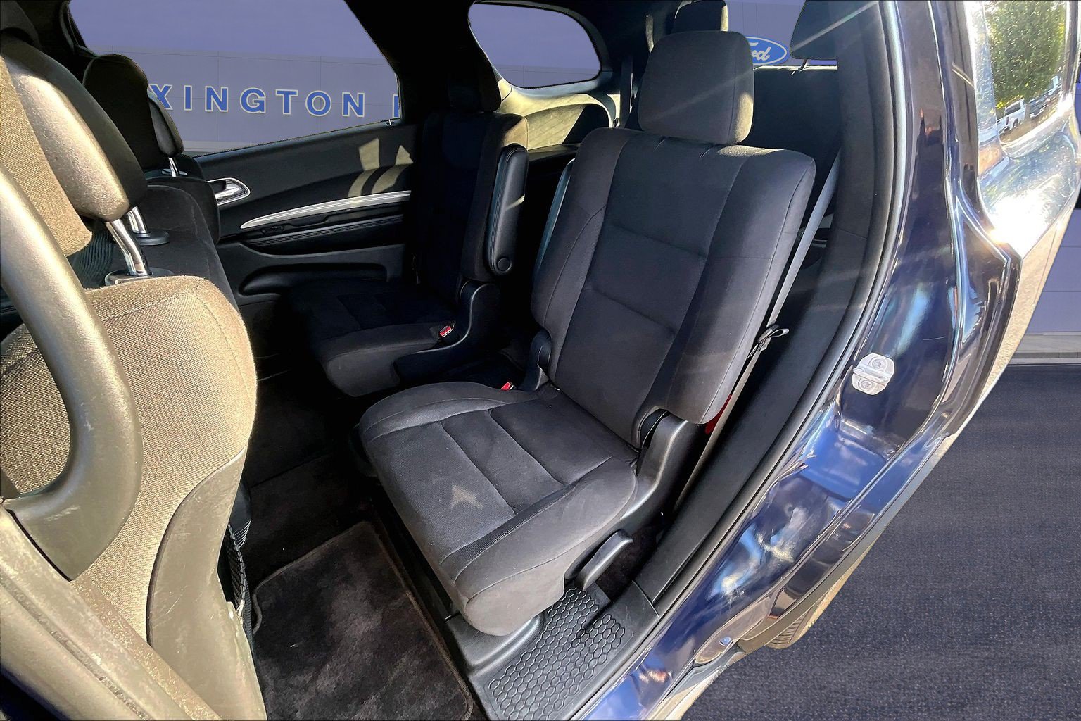 Used 2017 Dodge Durango SXT w/ Quick Order Package 23B AWD/4WD image 22