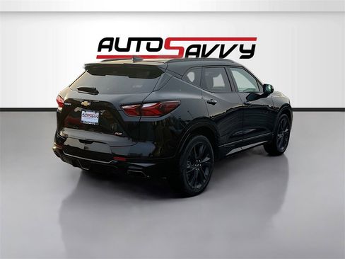 Used 2022 Chevrolet Blazer RS image 7