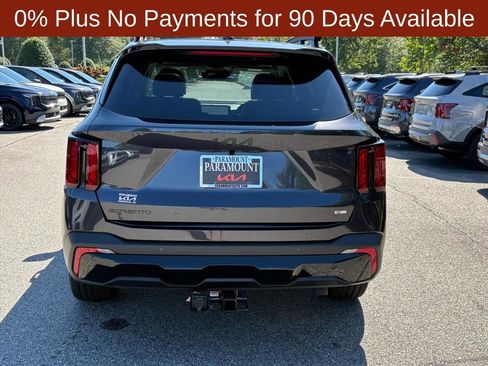 New 2026 Kia Sorento X-Line EX image 6