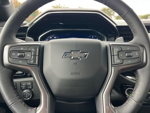 Certified 2025 Chevrolet Silverado 1500 ZR2 w/ Technology Package image 35