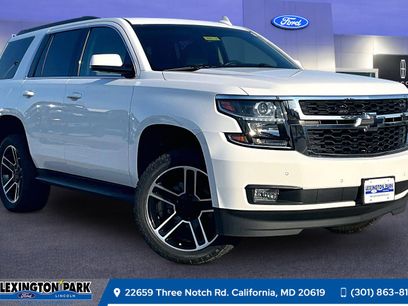 Used 2018 Chevrolet Tahoe LT