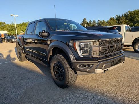 Used 2023 Ford F150 Raptor AWD/4WD image 3