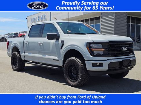 New 2026 Ford F150 XLT w/ Equipment Group 302A MID AWD/4WD image 1