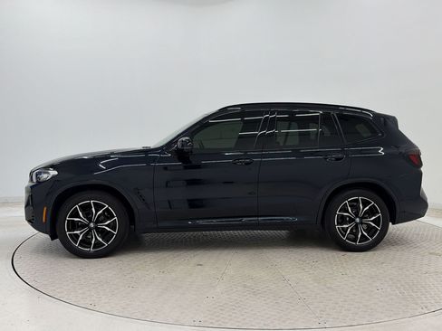 Used 2024 BMW X3 xDrive30i w/ Premium Package AWD/4WD image 2
