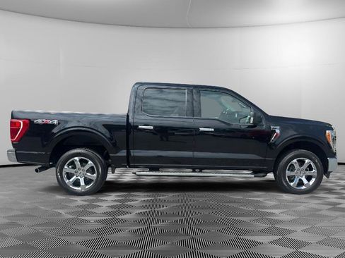 Used 2023 Ford F150 XLT w/ Equipment Group 302A High AWD/4WD image 6