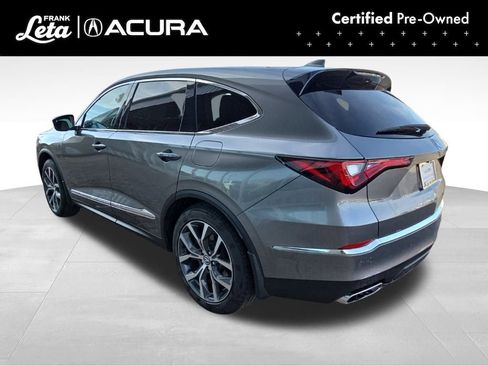 Certified 2023 Acura MDX SH-AWD w/ Technology Package image 3