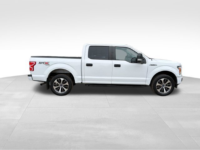 Used 2019 Ford F150 XL w/ Equipment Group 101A Mid AWD/4WD image 2
