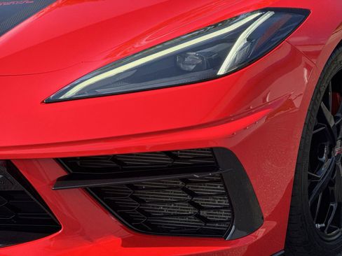 Used 2022 Chevrolet Corvette Stingray Preferred Cpe image 6