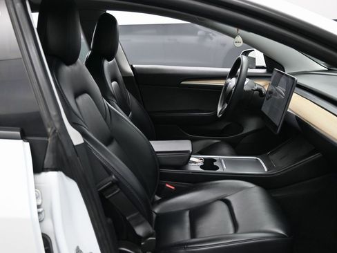 Used 2021 Tesla Model 3 Long Range image 37