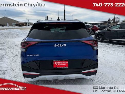 Used 2023 Kia Sportage SX image 31