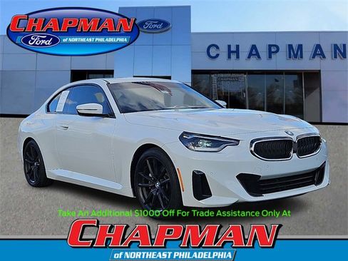 Used 2024 BMW 230i Coupe w/ Convenience Package image 1