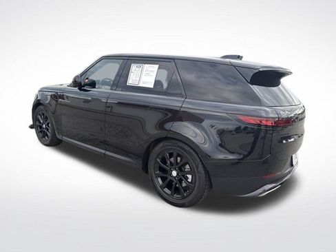Used 2025 Land Rover Range Rover Sport SE AWD/4WD image 8