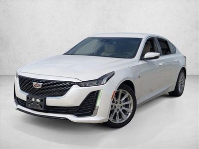 Used 2020 Cadillac CT5 Luxury