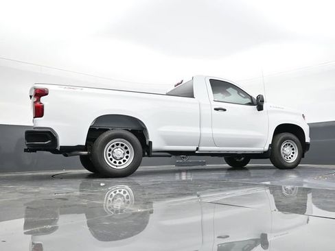 New 2025 Chevrolet Silverado 1500 W/T w/ WT Value Package image 41