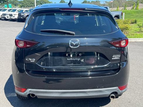 Used 2021 MAZDA CX-5 Sport AWD/4WD image 5