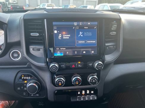 Used 2026 RAM 1500 Warlock AWD/4WD image 9