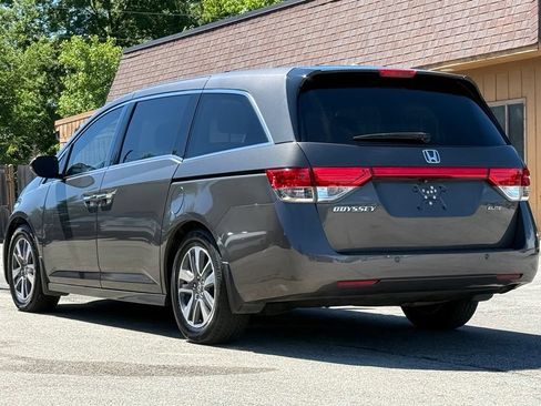 Used 2014 Honda Odyssey Touring Elite image 3