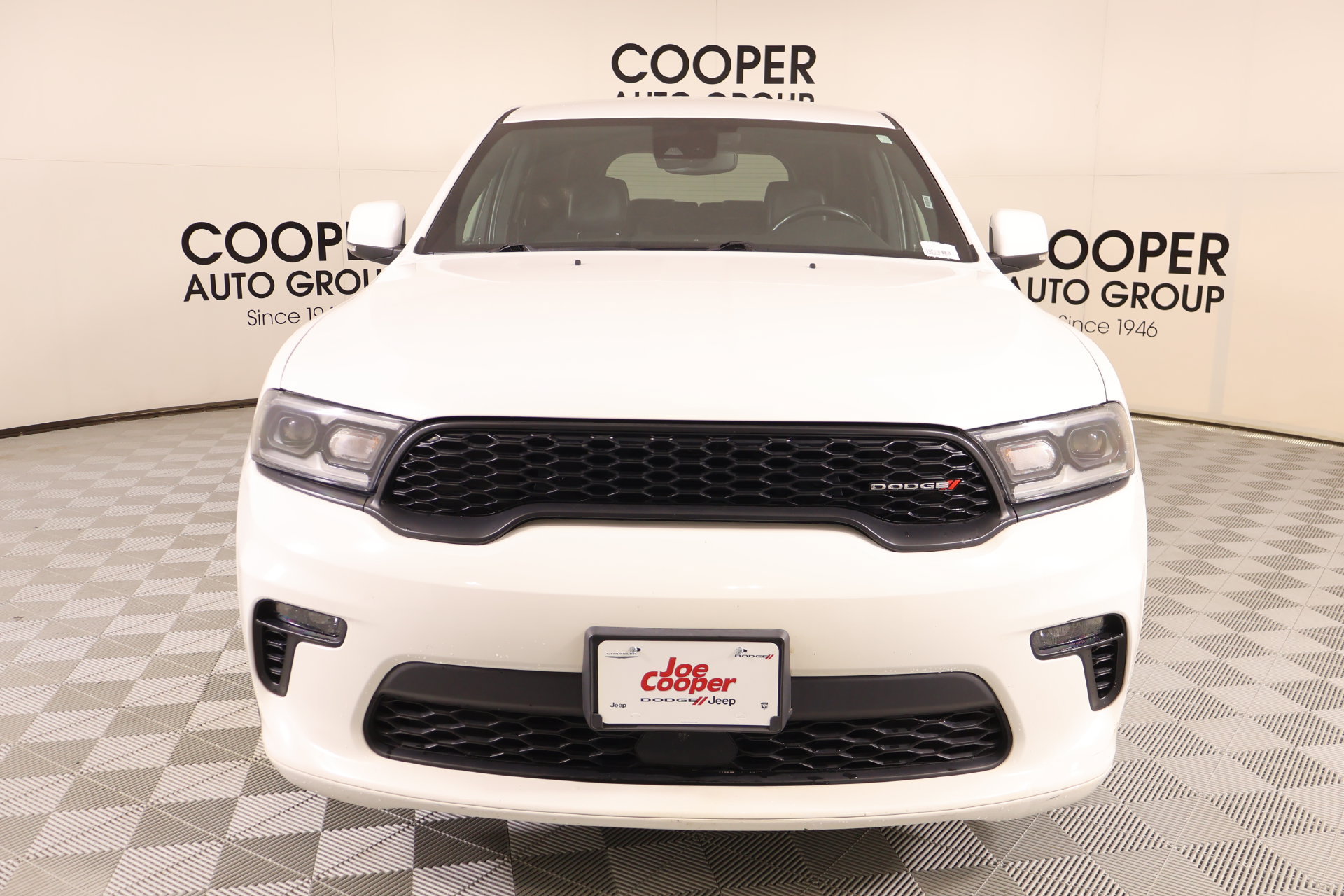 Used 2022 Dodge Durango GT RWD image 10