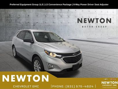 Used 2019 Chevrolet Equinox LS w/ LS Convenience Package
