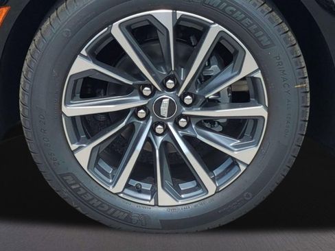 New 2026 Cadillac Lyriq Sport AWD/4WD image 16