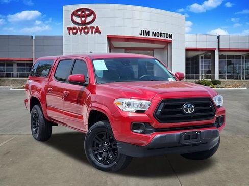 Used 2021 Toyota Tacoma SR w/ SR Convenience Package RWD image 1