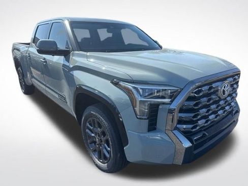 New 2026 Toyota Tundra Platinum AWD/4WD image 7