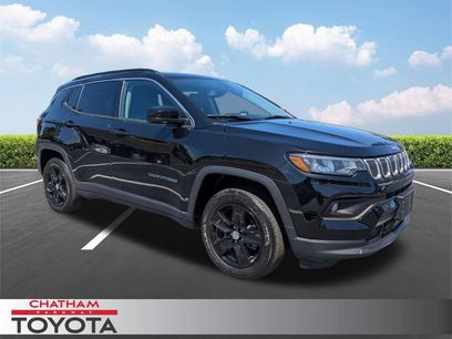 Used 2022 Jeep Compass Latitude w/ Sun and Sound Group