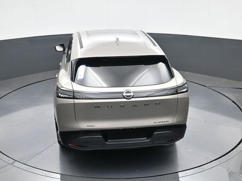 New 2025 Nissan Murano Platinum w/ Cargo Package image 20