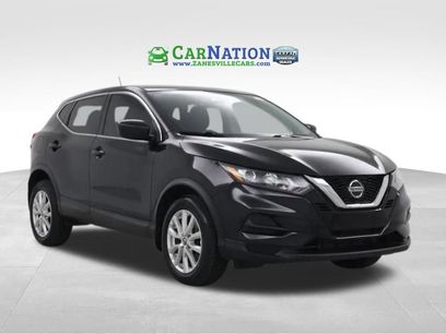 Used 2020 Nissan Rogue Sport S
