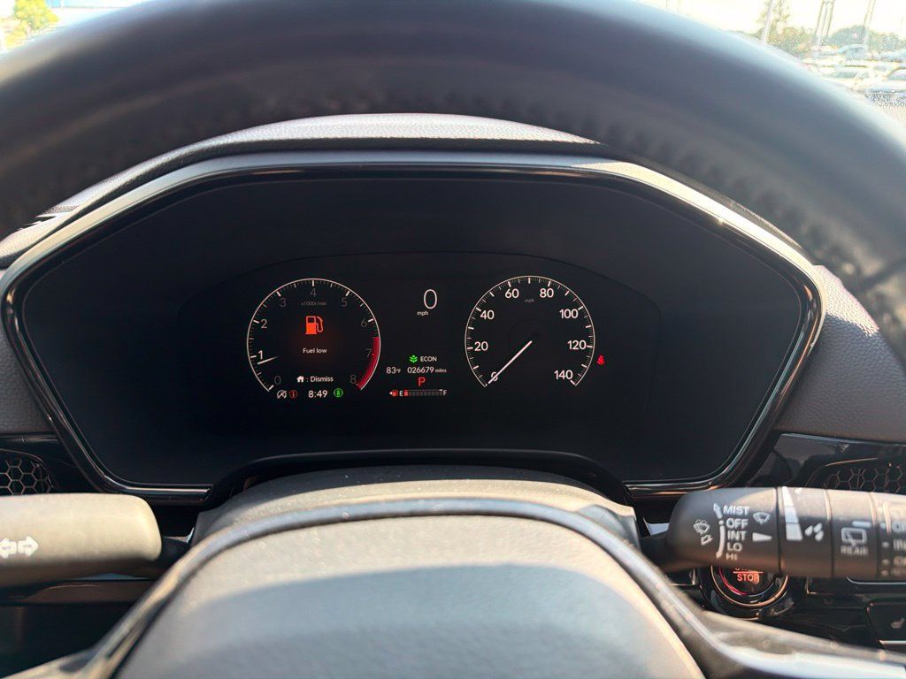 Used 2025 Honda CR-V EX-L image 18