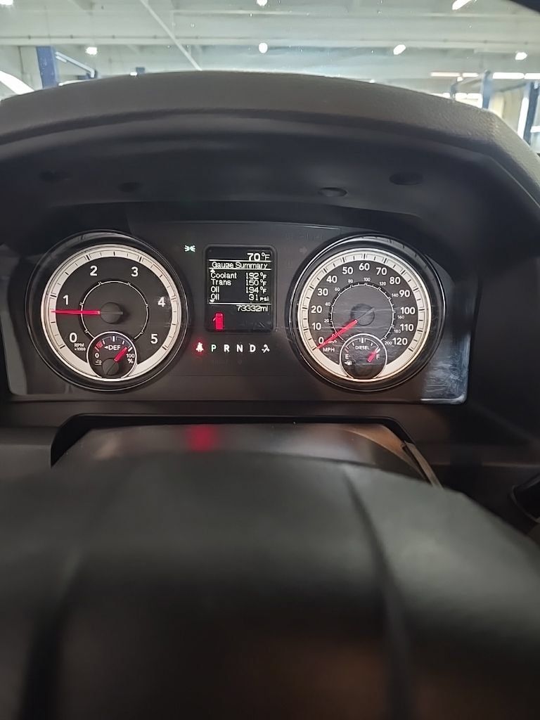 Used 2017 RAM 2500 Tradesman w/ Popular Equipment Group AWD/4WD image 5