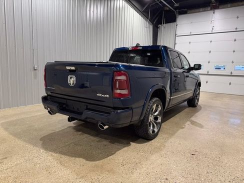 Used 2020 RAM 1500 Limited AWD/4WD image 8