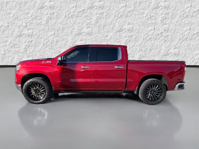 Used 2023 Chevrolet Silverado 1500 LTZ w/ LTZ Convenience Package II AWD/4WD image 6