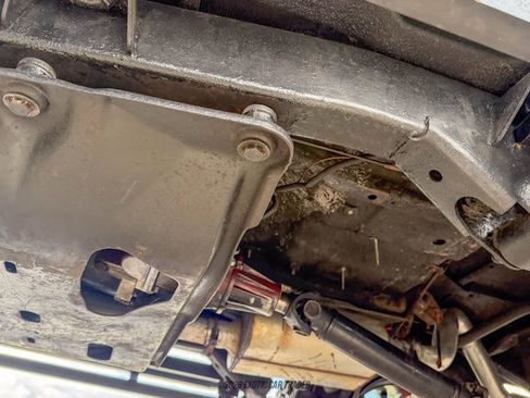 Used 1989 Jeep Wrangler Sahara AWD/4WD image 79