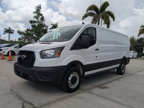 New 2025 Ford Transit 250 Low Roof w/ Load Area Protection Package image 2