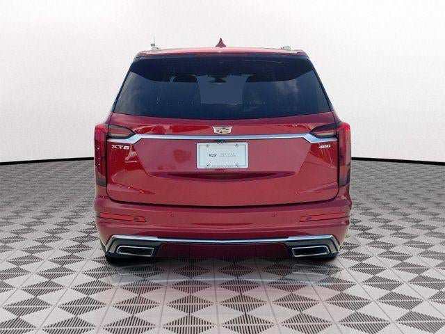 Certified 2023 Cadillac XT6 Premium Luxury FWD image 5