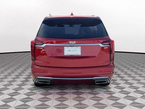 Certified 2023 Cadillac XT6 Premium Luxury FWD image 5