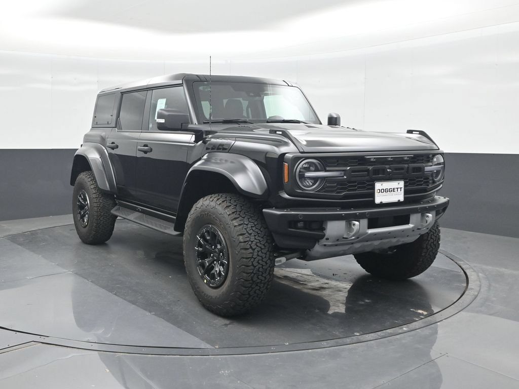 New 2026 Ford Bronco Raptor AWD/4WD image 8